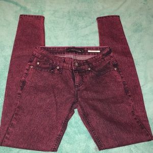 Hot Topic Skinny Jeans